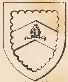 Arms (crest) of John Stafford