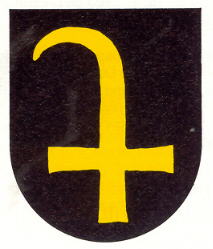 Wappen von Dudenhofen (Pfalz) / Arms of Dudenhofen (Pfalz)
