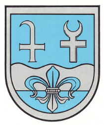 Wappen von Verbandsgemeinde Dudenhofen