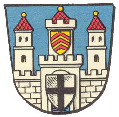 Wappen von Groß-Umstadt
