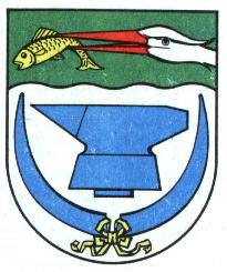 Wappen von Hennigsdorf / Arms of Hennigsdorf