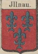 Wappen von/Blason de Illnau-Effretikon