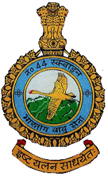 File:No 44 Squadron, Indian Air Force.png
