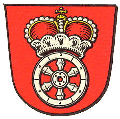 Wappen von Oppershofen / Arms of Oppershofen