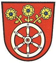 Wappen von Rosenthal (Hessen)/Arms of Rosenthal (Hessen)