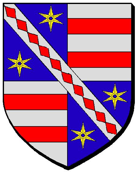 Blason de Saint-Ouen-du-Tilleul/Arms of Saint-Ouen-du-Tilleul