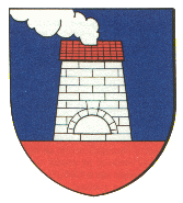 Blason de Sentheim / Arms of Sentheim