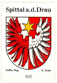 Arms of Spittal an der Drau