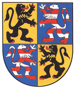 Wappen von Ummerstadt / Arms of Ummerstadt