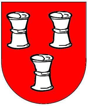 Wappen von Varensell/Arms of Varensell