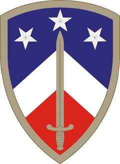 Arms of 230th Sustainment Brigade, Tennessee Army National Guard