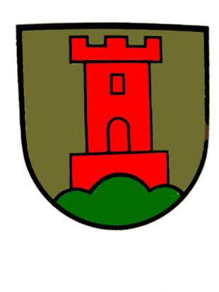 Wappen von Burg (Kirchzarten)/Arms of Burg (Kirchzarten)