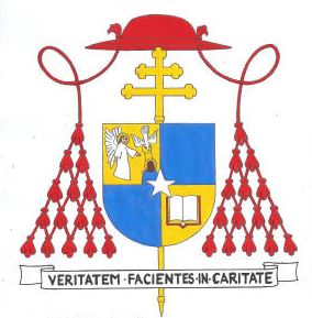 Arms (crest) of José Alí Lebrún Moratinos
