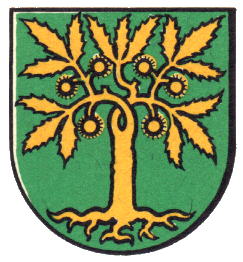 Wappen von Castasegna / Arms of Castasegna