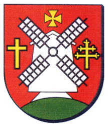 Arms of Drelów