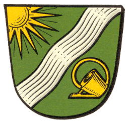Wappen von Bad Endbach / Arms of Bad Endbach