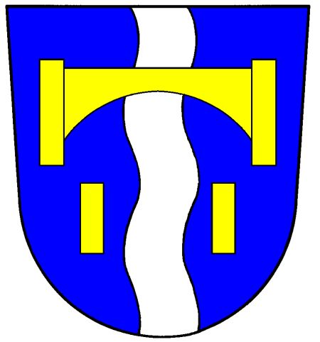 Wappen von Güdingen/Arms of Güdingen