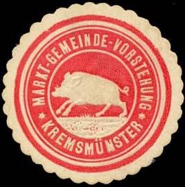 Seal of Kremsmünster