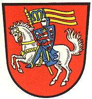 Wappen von Marburg / Arms of Marburg