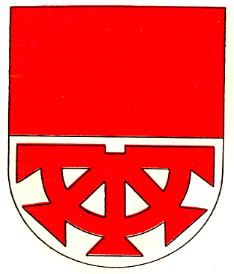 Wappen von Müllheim (Thurgau) / Arms of Müllheim (Thurgau)