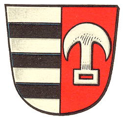 Wappen von Ockstadt