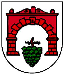Wappen von Stetten (Karlstadt)/Arms of Stetten (Karlstadt)