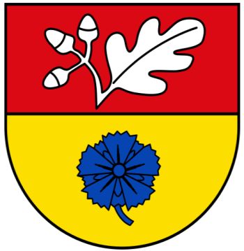 Wappen von Toddin/Arms (crest) of Toddin