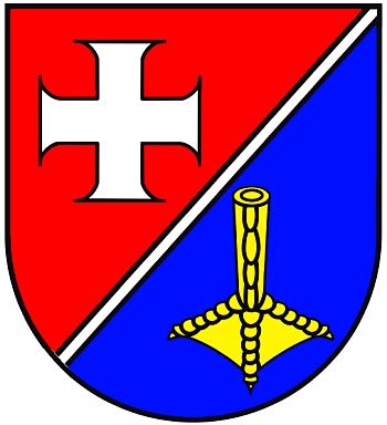 Wappen von Weissach/Arms of Weissach