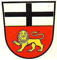 Wappen von Bonn/Arms of Bonn