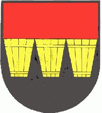 Wappen von Hall bei Admont/Arms of Hall bei Admont