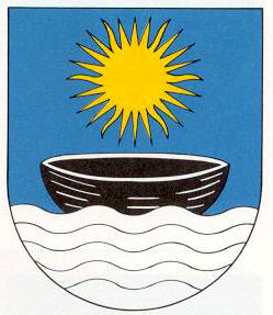 Wappen von Kleinkems/Arms of Kleinkems