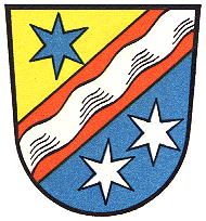 Wappen von Markt Rettenbach/Arms of Markt Rettenbach
