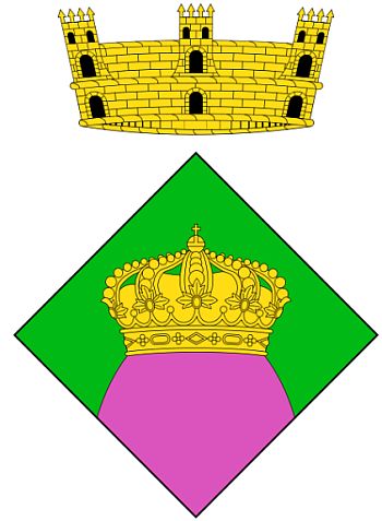 Escudo de Mont-ral/Arms of Mont-ral