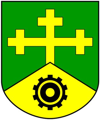 Wappen von Neufahrn bei Freising/Arms of Neufahrn bei Freising