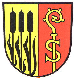 Wappen von Schemmerhofen/Arms of Schemmerhofen
