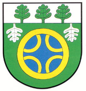 Wappen von Schuby / Arms of Schuby