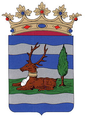 Arms of Szerém Province