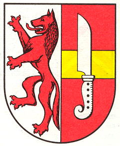 Wappen von Treuen / Arms of Treuen