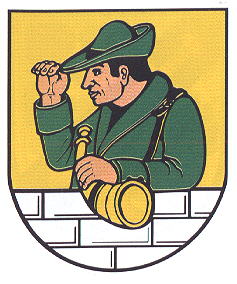 Wappen von Wachstedt/Arms (crest) of Wachstedt