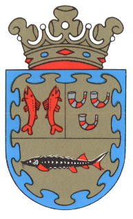 Wapen van Alm en Biesbosch/Arms of Alm en Biesbosch