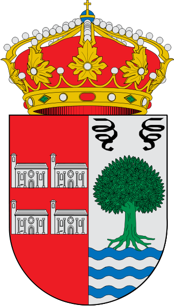 Escudo de Crespos (Ávila)