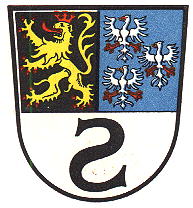 Wappen von Hassloch (Bad Dürkheim)