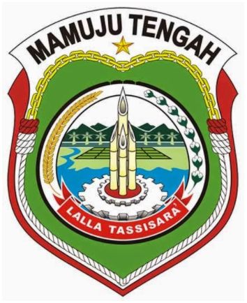 Arms of Mamuju Tengah Regency
