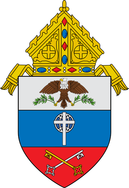 Arms (crest) of Military Ordinariate of United States of America