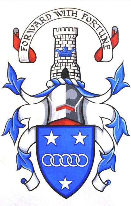 Arms of Murray Clan Society