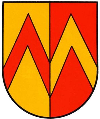Arms of Sankt Marien