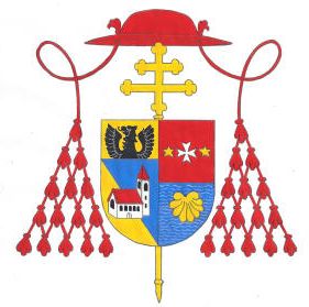 Arms (crest) of Giovanni Tacci