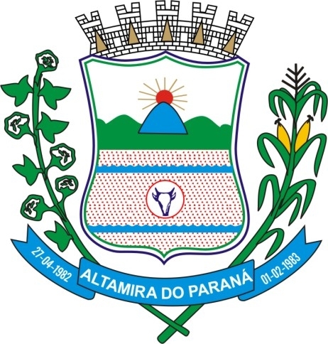 Arms (crest) of Altamira do Paraná