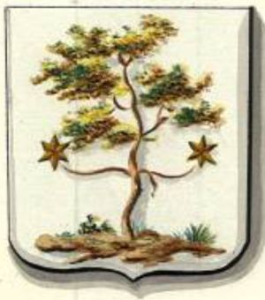 Wapen van Bovenkarspel/Arms (crest) of Bovenkarspel
