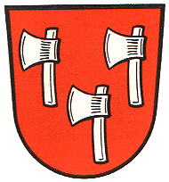 Wappen von Elkerhausen / Arms of Elkerhausen